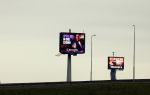 Feb maart 2022
Abri 's van BetCity met daarop Andy v d Meyde door heel Nederland heen.