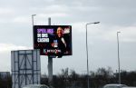 Feb maart 2022
Abri 's van BetCity met daarop Andy v d Meyde door heel Nederland heen.