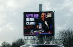 Feb maart 2022
Abri 's van BetCity met daarop Andy v d Meyde door heel Nederland heen.