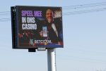 Feb maart 2022
Abri 's van BetCity met daarop Andy v d Meyde door heel Nederland heen.