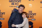 Apeldoorn 27 februari 2022
Premiere Hij gelooft in mij . Bianca Krijgsman en Diederik Ebbinge