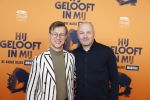 Apeldoorn 27 februari 2022
Premiere Hij gelooft in mij . Boris v d Ham met partner