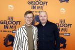 Apeldoorn 27 februari 2022
Premiere Hij gelooft in mij . Boris v d Ham met partner