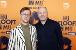 Apeldoorn 27 februari 2022
Premiere Hij gelooft in mij . Boris v d Ham met partner