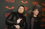 Amsterdam 28 februari 2022
Premiere Batman in Pathe Arena .
Brainpower met vriendin