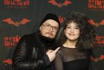Amsterdam 28 februari 2022
Premiere Batman in Pathe Arena .
Brainpower met vriendin