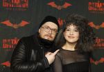 Amsterdam 28 februari 2022
Premiere Batman in Pathe Arena .
Brainpower met vriendin