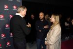 Zandvoort 28 februari 2022
Presentatie Viaplay op circuit Zandvoort.
Carolien Spoor en John Karthaus