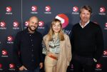 Zandvoort 28 februari 2022
Presentatie Viaplay op circuit Zandvoort.
Carolien Spoor en John Karthaus