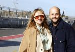 Zandvoort 28 februari 2022
Presentatie Viaplay op circuit Zandvoort.
Carolien Spoor en John Karthaus