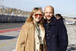 Zandvoort 28 februari 2022
Presentatie Viaplay op circuit Zandvoort.
Carolien Spoor en John Karthaus