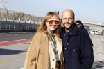 Zandvoort 28 februari 2022
Presentatie Viaplay op circuit Zandvoort.
Carolien Spoor en John Karthaus