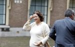 Den Haag 22 februari 2022
De nederlandse medaille winnaars zijn te gast van Premier Mark Rutte voor een lunch in de ridderzaal.
Aanwezig oa Irene Schouten Suzanne Schulting Ireen Wust Thomas Krol Antoinette de Jong Marijke Groenewoud Selma Poutsma Yara v kerkhof Xandra Velzeboer Kimberley Bos Patrick Roest en Kjeld Nuis.
Minister Conny Helder