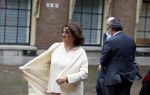 Den Haag 22 februari 2022
De nederlandse medaille winnaars zijn te gast van Premier Mark Rutte voor een lunch in de ridderzaal.
Aanwezig oa Irene Schouten Suzanne Schulting Ireen Wust Thomas Krol Antoinette de Jong Marijke Groenewoud Selma Poutsma Yara v kerkhof Xandra Velzeboer Kimberley Bos Patrick Roest en Kjeld Nuis.
Minister Conny Helder