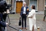 Den Haag 22 februari 2022
De nederlandse medaille winnaars zijn te gast van Premier Mark Rutte voor een lunch in de ridderzaal.
Aanwezig oa Irene Schouten Suzanne Schulting Ireen Wust Thomas Krol Antoinette de Jong Marijke Groenewoud Selma Poutsma Yara v kerkhof Xandra Velzeboer Kimberley Bos Patrick Roest en Kjeld Nuis.
Minister Conny Helder