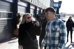 Zandvoort 28 februari 2022
Presentatie Viaplay op circuit Zandvoort.
Dee kwam met haar vriend Lars Gerbrands