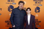 Apeldoorn 27 februari 2022
Premiere Hij gelooft in mij . Diederik Ebbinge met zoon en kennissen
