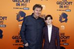 Apeldoorn 27 februari 2022
Premiere Hij gelooft in mij . Diederik Ebbinge met zoon en kennissen