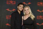 Amsterdam 28 februari 2022
Premiere Batman in Pathe Arena .
Chahid Charak ( Dutch Performante) kwam met zijn vrouw