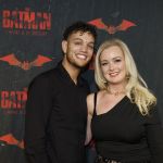 Amsterdam 28 februari 2022
Premiere Batman in Pathe Arena .
Chahid Charak ( Dutch Performante) kwam met zijn vrouw