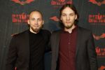 Amsterdam 28 februari 2022
Premiere Batman in Pathe Arena .
Edino v Dorsten met zijn broer Glory