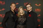 Amsterdam 28 februari 2022
Premiere Batman in Pathe Arena .
Ferry Doedens kwam met Stephanie Tency