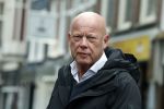 Den haag 22 februari 2022
Frits Wester op straat in Den haag
