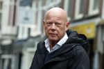 Den haag 22 februari 2022
Frits Wester op straat in Den haag