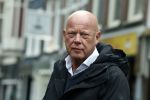 Den haag 22 februari 2022
Frits Wester op straat in Den haag