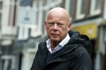 Den haag 22 februari 2022
Frits Wester op straat in Den haag