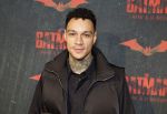 Amsterdam 28 februari 2022
Premiere Batman in Pathe Arena .
Gregory v d Wiel en zijn partner Rose Bertram