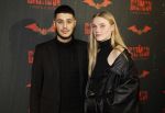 Amsterdam 28 februari 2022
Premiere Batman in Pathe Arena .
Hamza Othman en Celeste Holsheimer