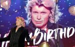 Amsterdam 22 februari 2022
Hans Klok viert zijn 53e verjaardag in the Harbour Club. Later op de avond vraagt hij zijn partner Dann v Ling ten huwelijk.