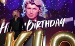 Amsterdam 22 februari 2022
Hans Klok viert zijn 53e verjaardag in the Harbour Club. Later op de avond vraagt hij zijn partner Dann v Ling ten huwelijk.