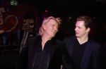 Amsterdam 22 februari 2022
Hans Klok viert zijn 53e verjaardag in the Harbour Club. Later op de avond vraagt hij zijn partner Dann v Ling ten huwelijk.