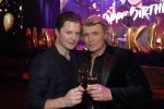 Amsterdam 22 februari 2022
Hans Klok viert zijn 53e verjaardag in the Harbour Club. Later op de avond vraagt hij zijn partner Dann v Ling ten huwelijk.