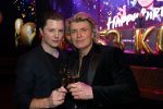 Amsterdam 22 februari 2022
Hans Klok viert zijn 53e verjaardag in the Harbour Club. Later op de avond vraagt hij zijn partner Dann v Ling ten huwelijk.