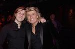 Amsterdam 22 februari 2022
Hans Klok viert zijn 53e verjaardag in the Harbour Club. Later op de avond vraagt hij zijn partner Dann v Ling ten huwelijk. Hans met neef