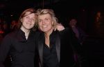Amsterdam 22 februari 2022
Hans Klok viert zijn 53e verjaardag in the Harbour Club. Later op de avond vraagt hij zijn partner Dann v Ling ten huwelijk. Hans met neef