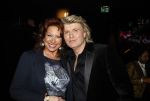 Amsterdam 22 februari 2022
Hans Klok viert zijn 53e verjaardag in the Harbour Club. Later op de avond vraagt hij zijn partner Dann v Ling ten huwelijk.