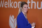Schiphol 21 februari 2022
De olympische sporters en medaille winnaars komen terug uit Peking en worden gehuldigd in het Hilton Hotel. Helene Hendriks