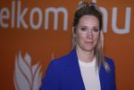 Schiphol 21 februari 2022
De olympische sporters en medaille winnaars komen terug uit Peking en worden gehuldigd in het Hilton Hotel. Helene Hendriks