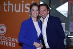 Schiphol 21 februari 2022
De olympische sporters en medaille winnaars komen terug uit Peking en worden gehuldigd in het Hilton Hotel. Helene Hendriks en Matthijs Albers
