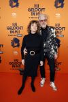 Apeldoorn 27 februari 2022
Premiere Hij gelooft in mij . Henriette Tol met partner