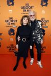 Apeldoorn 27 februari 2022
Premiere Hij gelooft in mij . Henriette Tol met partner