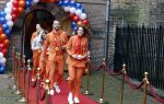 Den Haag 22 februari 2022
De nederlandse medaille winnaars zijn te gast van Premier Mark Rutte voor een lunch in de ridderzaal.
Aanwezig oa Irene Schouten Suzanne Schulting Ireen Wust Thomas Krol Antoinette de Jong Marijke Groenewoud Selma Poutsma Yara v kerkhof Xandra Velzeboer Kimberley Bos Patrick Roest en Kjeld Nuis
