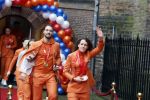 Den Haag 22 februari 2022
De nederlandse medaille winnaars zijn te gast van Premier Mark Rutte voor een lunch in de ridderzaal.
Aanwezig oa Irene Schouten Suzanne Schulting Ireen Wust Thomas Krol Antoinette de Jong Marijke Groenewoud Selma Poutsma Yara v kerkhof Xandra Velzeboer Kimberley Bos Patrick Roest en Kjeld Nuis