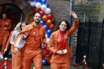 Den Haag 22 februari 2022
De nederlandse medaille winnaars zijn te gast van Premier Mark Rutte voor een lunch in de ridderzaal.
Aanwezig oa Irene Schouten Suzanne Schulting Ireen Wust Thomas Krol Antoinette de Jong Marijke Groenewoud Selma Poutsma Yara v kerkhof Xandra Velzeboer Kimberley Bos Patrick Roest en Kjeld Nuis