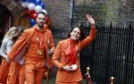 Den Haag 22 februari 2022
De nederlandse medaille winnaars zijn te gast van Premier Mark Rutte voor een lunch in de ridderzaal.
Aanwezig oa Irene Schouten Suzanne Schulting Ireen Wust Thomas Krol Antoinette de Jong Marijke Groenewoud Selma Poutsma Yara v kerkhof Xandra Velzeboer Kimberley Bos Patrick Roest en Kjeld Nuis