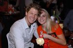 Schiphol 21 februari 2022
De olympische sporters en medaille winnaars komen terug uit Peking en worden gehuldigd in het Hilton Hotel. Irene Schouten met partner vriend Verloofde Dirkjan Mak